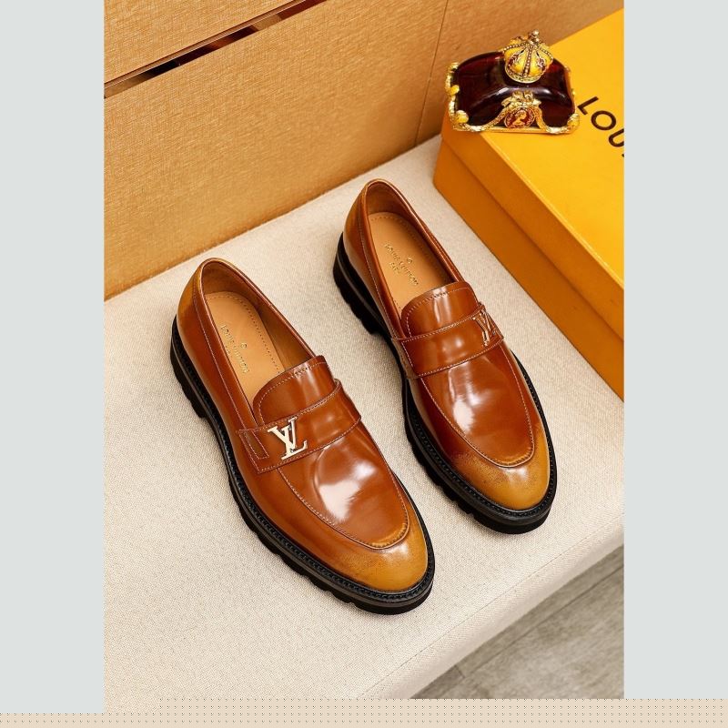 LV Leather Shoes